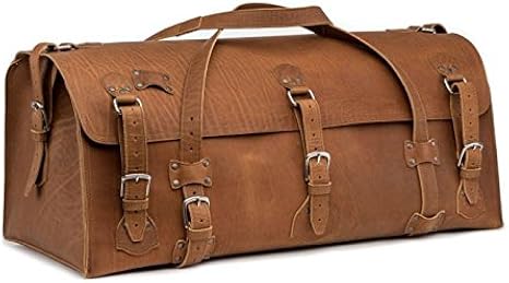 saddleback leather overnight bag