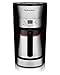 Hamilton Beach 46896A 10 Cup Coffee Maker with Vacuum Stainless Thermal Carafe, Black