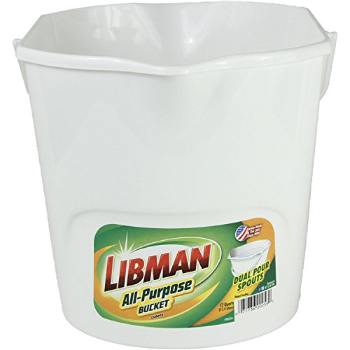 UPC 071736002569, Libman Plastic All Purpose Bucket, 3 gallon