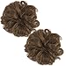 2pcs Hair Bun Extensions Wavy Curly Messy Donut Chignons Hair Piece Wig Hairpiecethumb 1