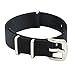 Nato Strap 18mm 20mm 22mm Premium Ballistic Nylon Watch Bands Swiss Zulu Straps Stainless Steel Buckle