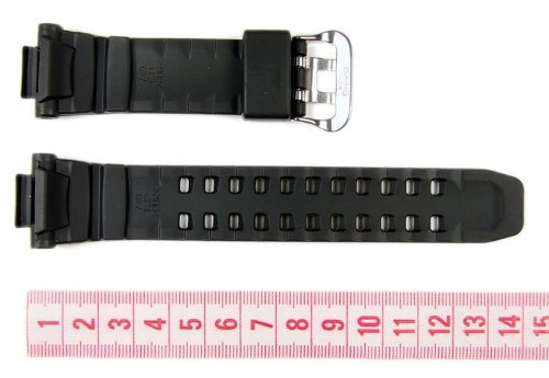 Genuine Casio Replacement Watch Strap 10287236 for Casio Watch GW-3500B-1A2V + Other models