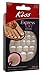 Kiss Express On Toenails Short Length (6 Pack)