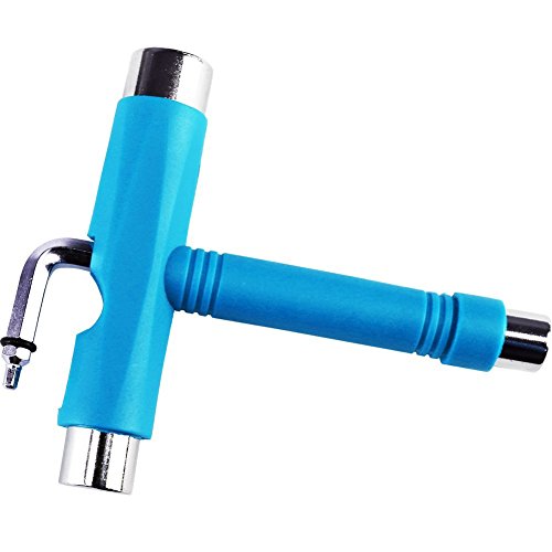 Moboard Wheels and T - Tool Accessories 