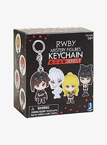 rwby mystery figures