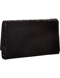 Jessica McClintock Nora tachonada chispa y brillo embrague