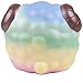AIKEMI Easter 6.5'' Slow Rising Squishies Slice Jumbo Soft Rainbow Sheep Cream Scented Squeeze Hand Wrist Gifts (Sheep)