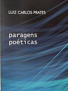 Livro Paragens poéticas