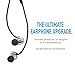 Comply SmartCore Sport Pro Premium Memory Foam Earphone Tips with SweatGuard, Noise Reducing, and Secure Fit for Active Lifestyle (Medium, 3 Pairs)