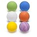 Champion Sports Official Lacrosse Balls - Multiple Colors in Packs of 2, 3, 6, and 12