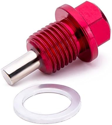 Upstream M16x1.5 Magnetic Oil Drain Plug for Most BMW,TOYOTA,SUBARU
