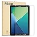 RBEIK Samsung Galaxy Tab A 10.1 S Pen Version P580 Screen Protector NOT fit SM-T580-9H Hardness Tempered Glass Screen Protector for Samsung Galaxy Tab A 10.1 S Pen Version P580