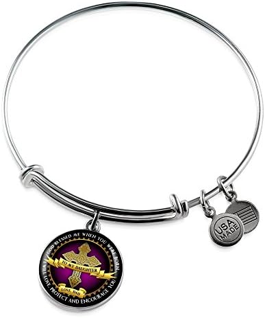 Daughter Bracelet From Dad