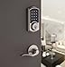 Kwikset 99150-002 SmartCode 915 Touchscreen Electronic UL Deadbolt with Smart Key, Satin Nickel