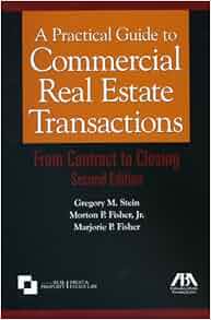 Amazon Com A Practical Guide To Commercial Real Estate