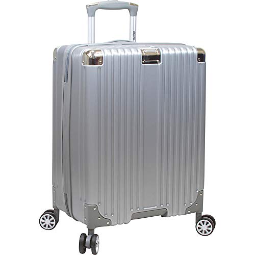 Dejuno Moda Scratch Resistant 3piece Hardside Spinner Luggage Set