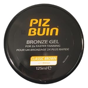 piz buin bronzer