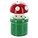 Super Mario Bros. Mushroom & Pipe Salt & Pepper Shakers