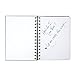 Do What You Love Wood Journal [Notebook, Sketchbook, Spiral Bound, Blank Pages]