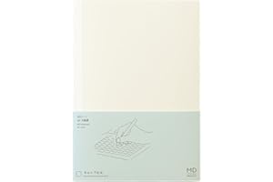 DESIGNPHIL Midori 15386006 MD Notebook, Graph Ruled B