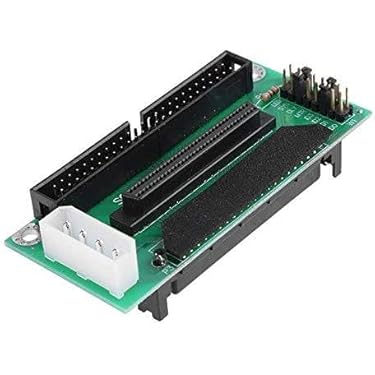 SATA SCSI アダプタ 1 Amazon Best Sellers: Best SCSI Adapters