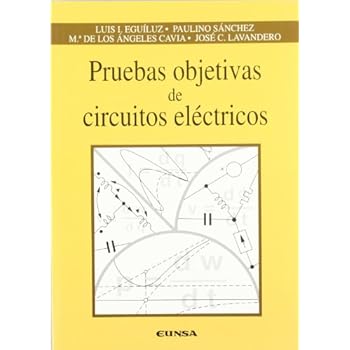 Pruebas objetivas de circuitos eléctricos