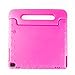 TIRIN Kids case for Lenovo Tab 4 10 Plus - Light Weight EVA Shock Proof Convertible Handle Stand Case for TAB 4 10 Plus 2017 Tablet(TB-X704F/N)(NOT fit TAB 4 10 Tablet TB-X304F/N), Rose