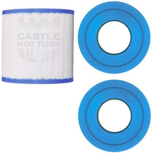 2 x PDC Spas PWW10 Filter C4310 Filters Hot Tub PWW 10 Coast Spa Leisure Bay Best Quality