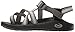 Chaco Women's Z2 Classic Athletic Sandal, Prism Gray, 8 M US