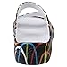 DAWGS Women's Loudmouth Z Sandals - Scribblz