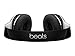Beats Solo2 Wired On-Ear Headphone, Luxe Edition - Black