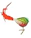 Old World Christmas Noel Songbird Glass Blown Ornament