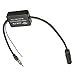 Car Antenna Radio Amplifier - TOOGOO(R) Car Inline Antenna Aerial Radio AM & FM Signal Amp Amplifier Booster 48-860MHz