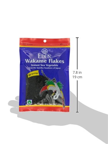 Eden Wakame Flakes, 1.06 Ounce Package