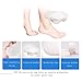 Ball of Foot Cushions, Forefoot Insoles for Metatarsal Support and Foot Pain Relief - Ball of Foot Pads-2 Pairs