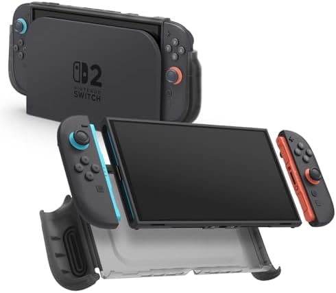 Amazon.com: FINTIE Dockable Case for Nintendo Switch 2 (2025
