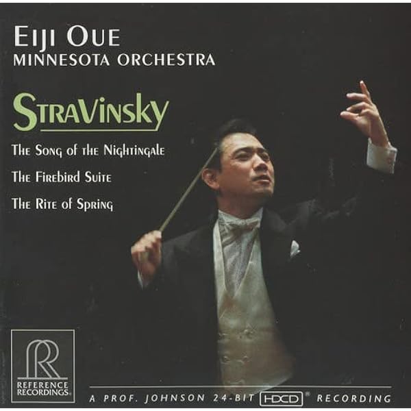 【中古】 Stravinsky ストラビンスキー / 火の鳥 Shaw / Atlanta So +borodin Polovtsian Dances STRAVINSKY Firebird & BORODIN Polovetsian - ROBERT SHAW