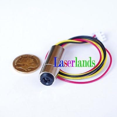 Industrial Focusable 980nm Infrared IR Laser DOT Diode Module TTL 0-100khz