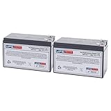 APC RBC113 Compatible Replacement Battery Pack by