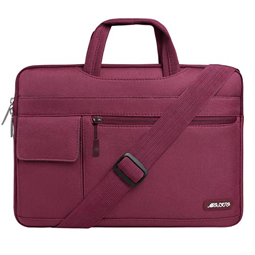 MOSISO Laptop Shoulder Bag Compatible with 1313.3 inch MacBook Pro