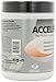 Accelerade by PacificHealth - All Natural Sport Hydration Drink Mix with Protein + Carbs & Electrolytes - for Superior Energy Replenishment, Endurance & Rehydration - 30 Servings (Orange)