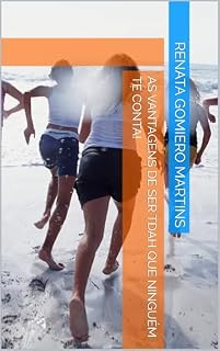 Livro As vantagens de ser TDAH que ninguém te conta!
