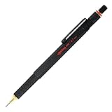 Rotring 800 Retractable Mechanical Pencil, 0.7