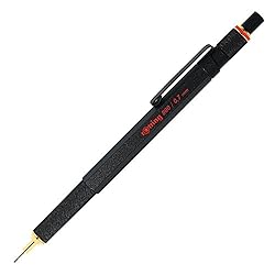 Rotring 800 Retractable Mechanical Pencil, 0.7