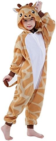 Famycos Kids Adults One-Piece Costumes Pyjamas for School Party Performance