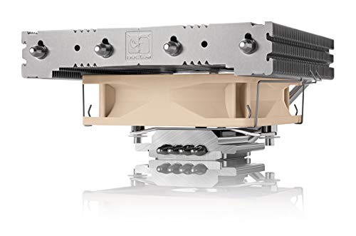 Noctua-NH-L12-Ghost-S1-Edition-Disipador-de-CPU-y-Bajo-Perfil-con-Ventilador-PWM-de-92-mm-Marrn
