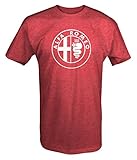 Alfa Romeo Circle Euro T shirt - Xlarge