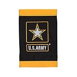 In the Breeze U.S. Army Logo Garden Flag