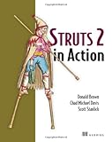 Struts 2 in Action cover