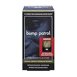Bump Patrol Original Strength Aftershave Treatment with Shave Gel & Brush (2 oz)